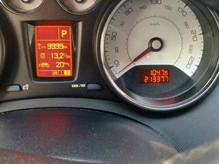 2013 Peugeot 408 I, белый, 400000 рублей, вид 3