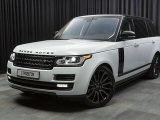 Land Rover Range Rover Long IV
