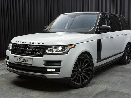 Land Rover Range Rover IV