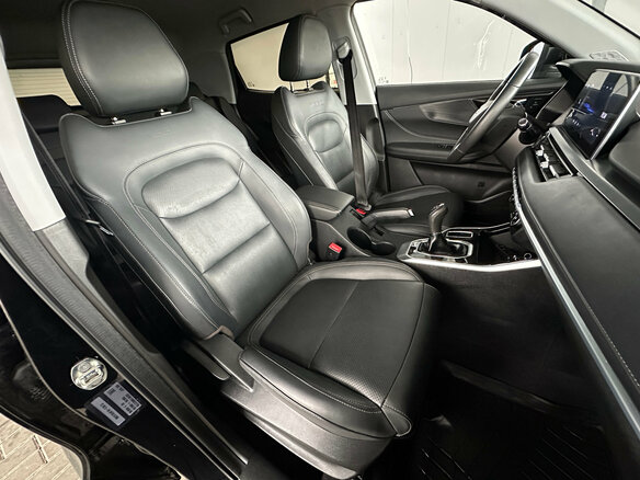 2024 Chery Tiggo 4 Pro I Рестайлинг, чёрный, 1525000 рублей - вид 10