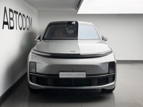 2025 Li Auto (Lixiang) L9 52.3 kWh I Рестайлинг, серебристый, 8498000 рублей, вид 2