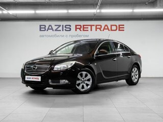 2012 Opel Insignia I, коричневый, 849000 рублей, вид 1