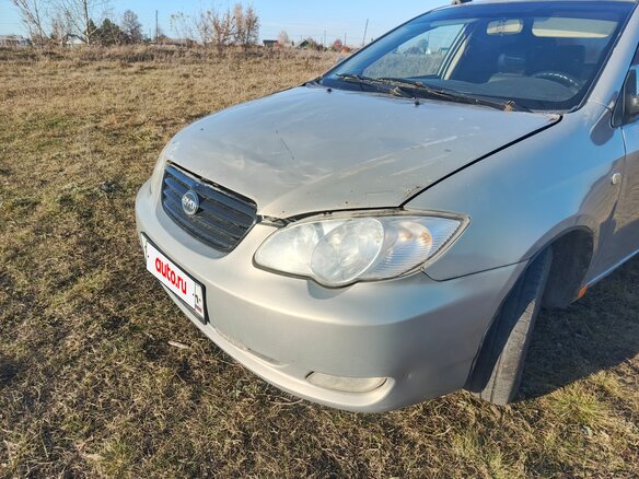 2011 BYD F3 I, бежевый, 90000 рублей - вид 14