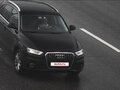 2014 Audi Q3 I (8U), чёрный, 2100000 рублей - вид 2