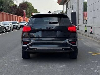2022 Audi Q2 L 35 TFSI I Рестайлинг, чёрный, 1499666 рублей, вид 4