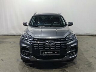2022 Chery Tiggo 8 I, серый, 1630000 рублей, вид 2