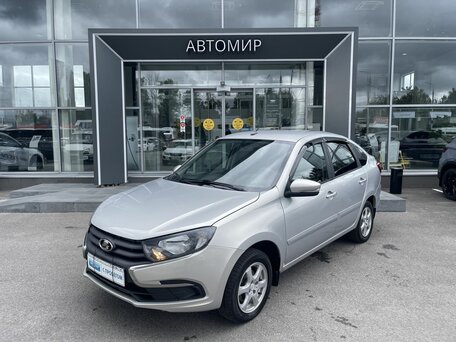 Lada (ВАЗ) Granta I Рестайлинг