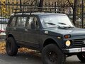 1997 Lada (ВАЗ) 2131 (4x4) I, зелёный, 199000 рублей - вид 4
