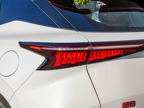 2023 Omoda C5 I, белый, 1305000 рублей - вид 30