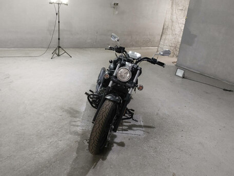 2013 Yamaha XVS1300, чёрный, 1050000 рублей, вид 3