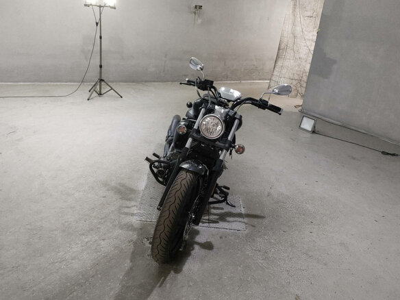 2013 Yamaha XVS1300, чёрный, 1050000 рублей - вид 2