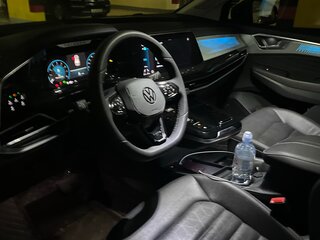 2021 Volkswagen Talagon I, коричневый, 4550000 рублей, вид 3