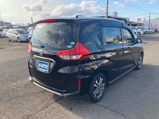 2023 Honda Freed II Рестайлинг, чёрный, 1070001 рублей, вид 3