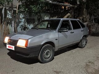 2005 Lada (ВАЗ) 21093i, серый, 80000 рублей, вид 1