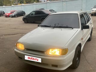 2010 Lada (ВАЗ) 2115, белый, 159000 рублей, вид 3