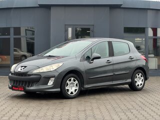 2009 Peugeot 308 I, серый, 440000 рублей, вид 3