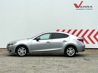 2013 Mazda 3 III (BM), серебристый, 990000 рублей, вид 2