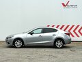 2013 Mazda 3 III (BM), серебристый, 990000 рублей - вид 1