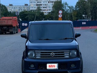 2003 Nissan Cube II (Z11), синий, 550000 рублей, вид 2