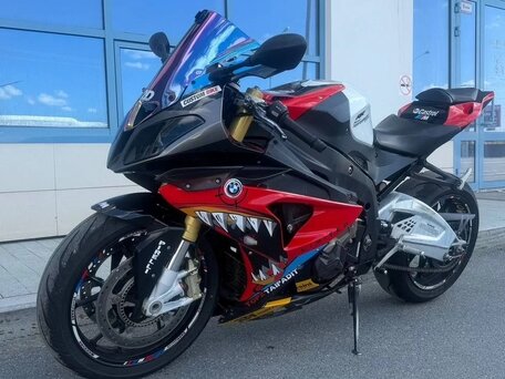 2012 BMW S 1000 RR, чёрный, 649999 рублей, вид 2