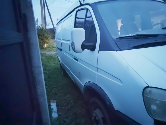 2007 ГАЗ ГАЗель (2705), белый, 380000 рублей - вид 1