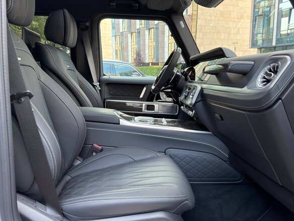 2026 Mercedes-Benz G-Класс AMG 63 AMG II (W465) Рестайлинг, серый, 32600000 рублей - вид 28