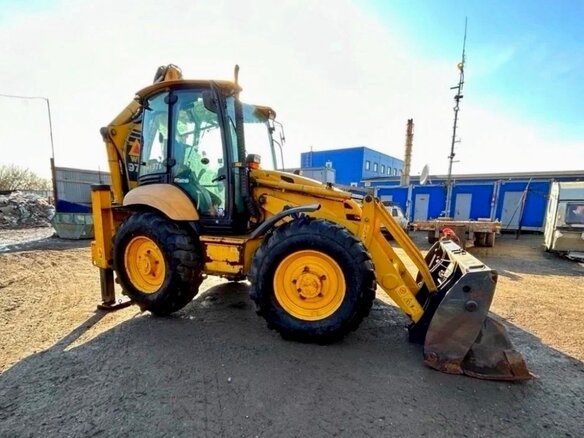 2014 Komatsu WB97S-5, 6500000 рублей - вид 1
