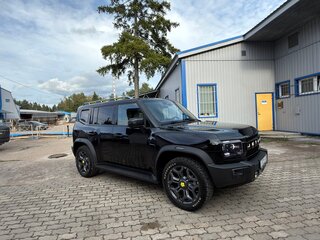 2024 Jetour T2, чёрный, 2949000 рублей, вид 1
