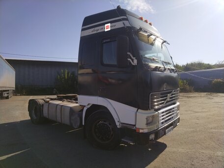 1999 Volvo FH, зелёный, 900000 рублей, вид 2