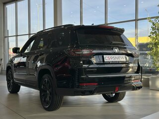 2024 Changan CS95 I Рестайлинг 2, чёрный, 4779900 рублей, вид 3