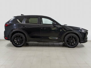 2018 Mazda CX-5 II, чёрный, 2175000 рублей, вид 4