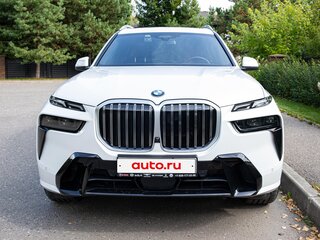 2025 BMW X7 40d I (G07) Рестайлинг, белый, 14200000 рублей, вид 1