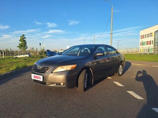 2008 Toyota Camry VI (XV40), серый, 888000 рублей, вид 1
