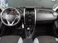 2021 Lada (ВАЗ) Largus Cross I Рестайлинг, белый - вид 11