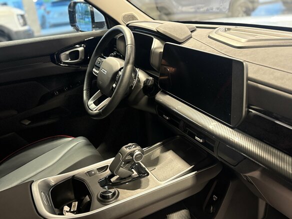 2024 Haval H3 I, голубой, 1995000 рублей - вид 13