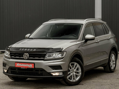 Volkswagen Tiguan II