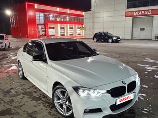 2017 BMW 3 серии 318i VI (F3x) Рестайлинг, белый, 2000000 рублей, вид 1
