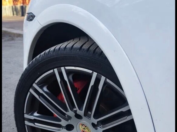2013 Porsche Cayenne GTS II (958), белый - вид 13