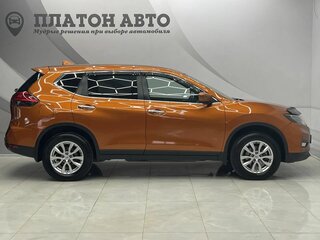 2018 Nissan X-Trail III Рестайлинг, оранжевый, 1799000 рублей, вид 5
