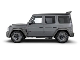 2026 Mercedes-Benz G-Класс AMG Brabus 900 Rocket Edition II (W465) Рестайлинг, серый, 102153863 рублей, вид 3