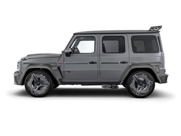 2026 Mercedes-Benz G-Класс AMG Brabus 900 Rocket Edition II (W465) Рестайлинг, серый, 102786875 рублей - вид 2