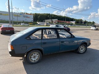 1995 Москвич 214122, синий, 125000 рублей, вид 4