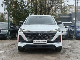 2024 Changan CS55 Plus II, белый, 1969000 рублей, вид 2
