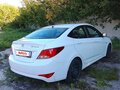 2016 Hyundai Solaris I Рестайлинг, белый, 650000 рублей - вид 1