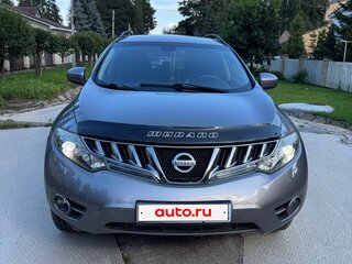 2008 Nissan Murano II (Z51), серый, 900000 рублей, вид 2