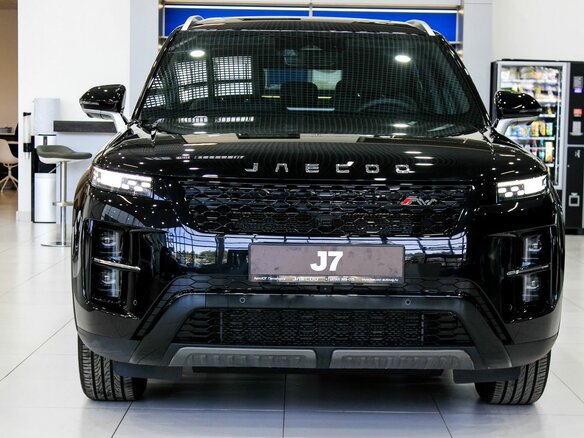 2026 Jeland J7, чёрный, 3109000 рублей