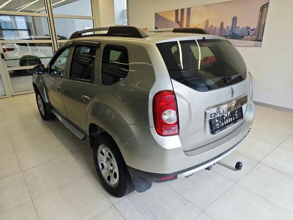 2015 Renault Duster I, бежевый, 990000 рублей - вид 5