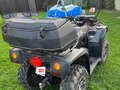 2021 Stels ATV-600YL Леопард, чёрный, 550000 рублей - вид 2