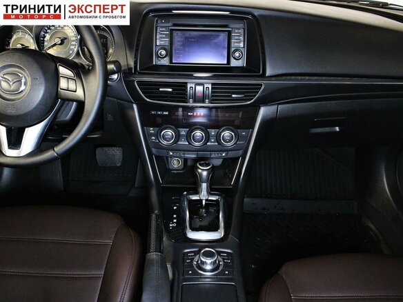 2014 Mazda 6 III (GJ), белый, 1547000 рублей - вид 12