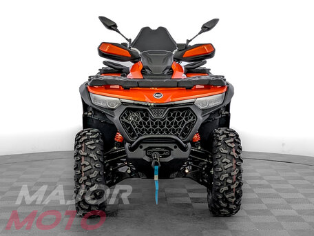 2026 CFMoto CFORCE 800 HO EPS, оранжевый, 1439900 рублей, вид 3
